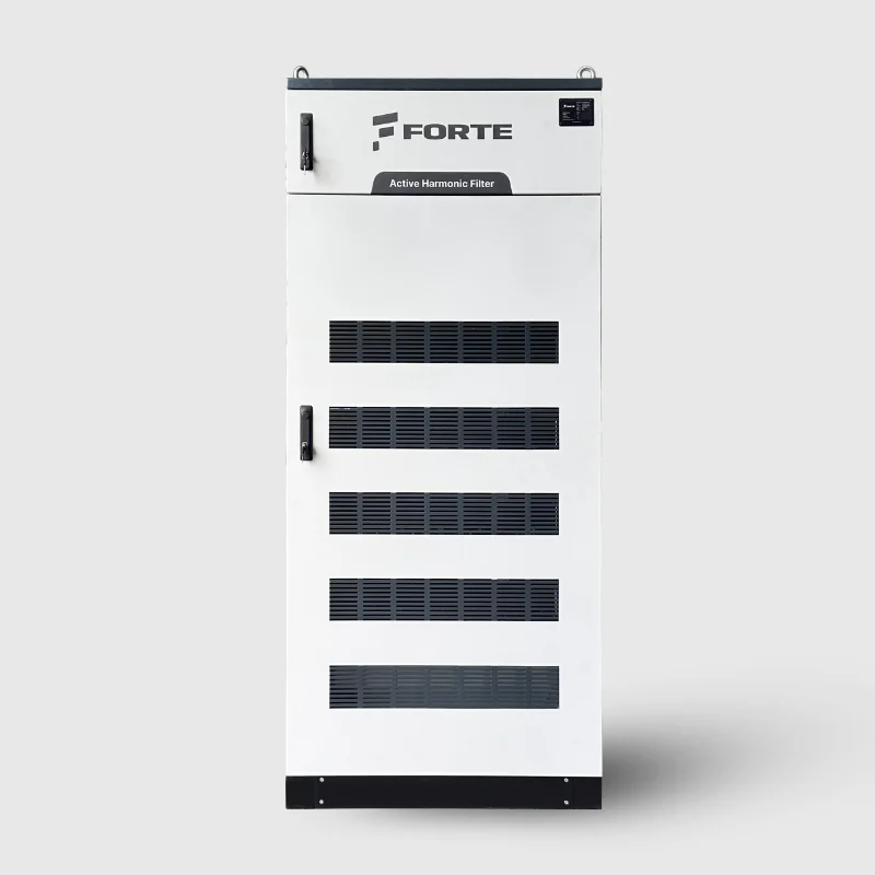Forte AHF Panel — Front View