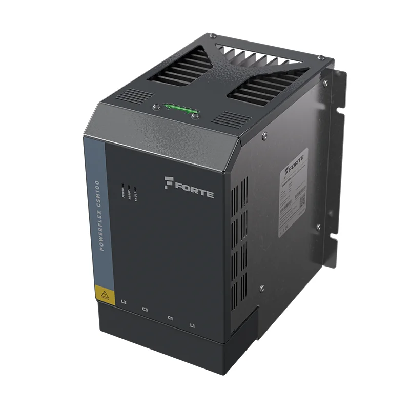 CSM100 Thyristor Module — Side View