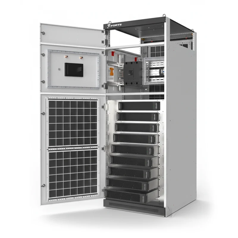 GRIDVAR-C Module — View 3