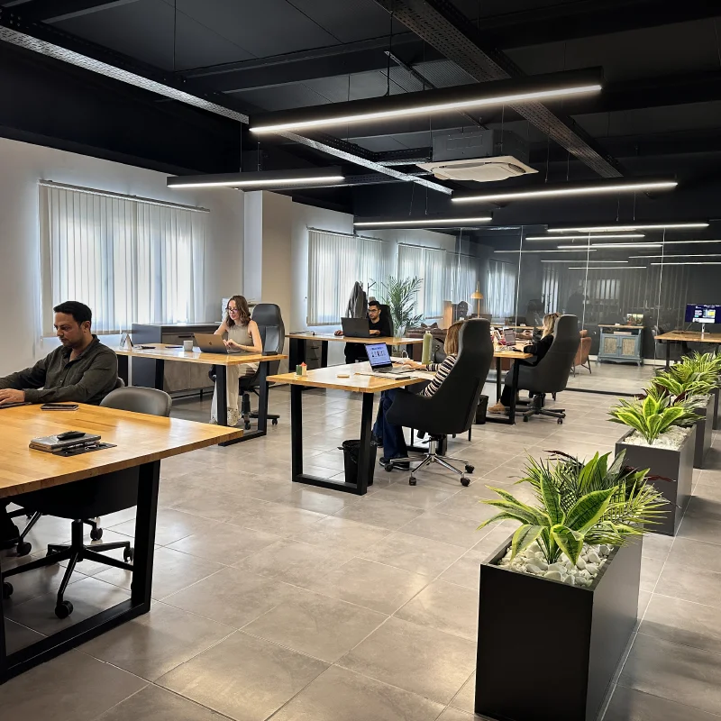 Forte Teknik Production Facility — Menemen, İzmir