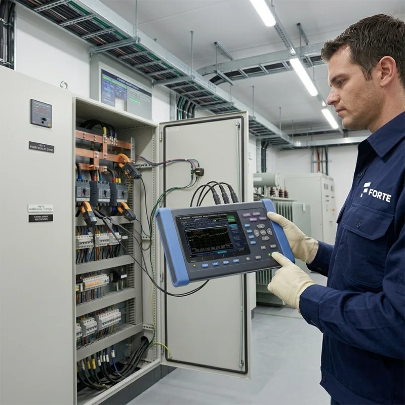 HIOKI PQ3198-94 Power Quality Analyzer