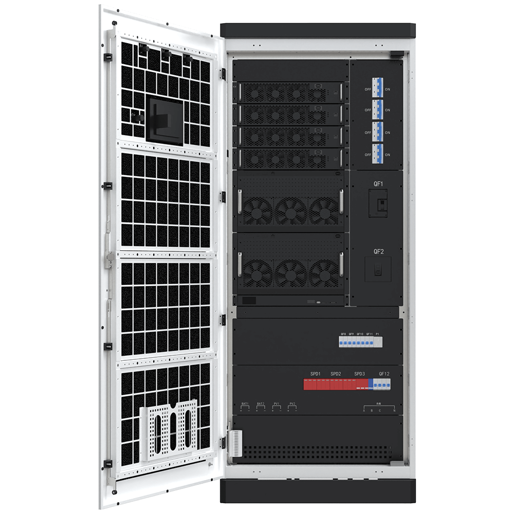 Forte Energy Storage — PCS Cabinet