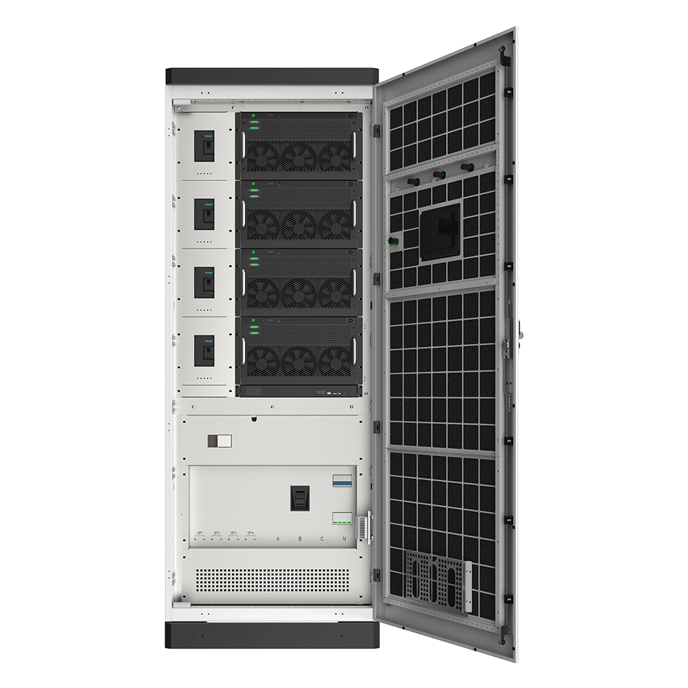 Forte PCS Cabinet — 500kW Power Conversion System