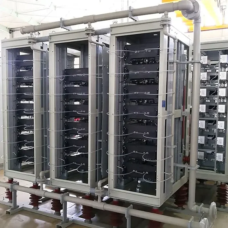 Forte SVC System — Side View