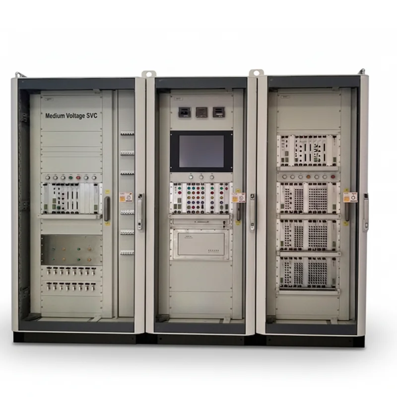 Forte SVC System — Detail View